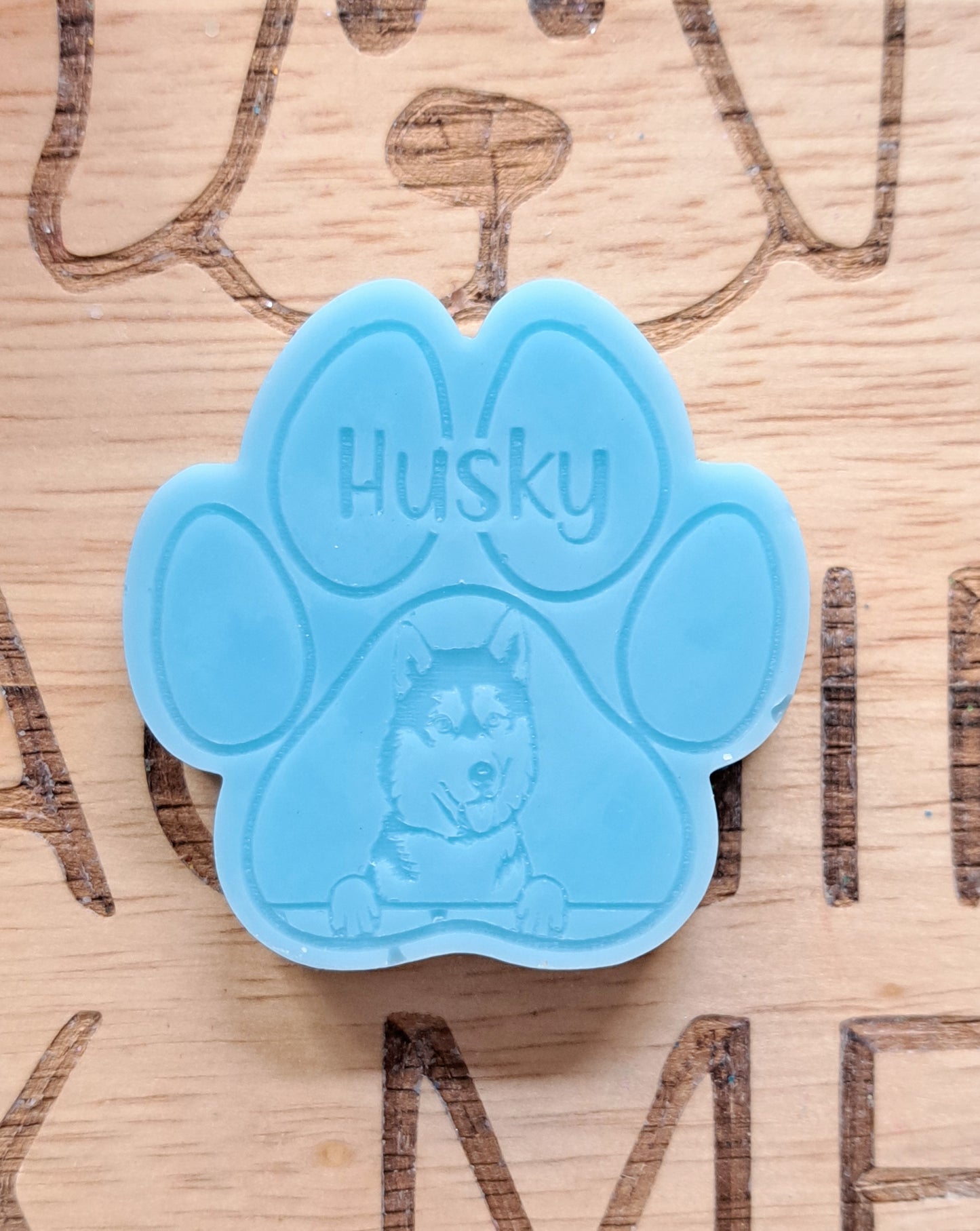 Husky Breed Paw Wax Melt