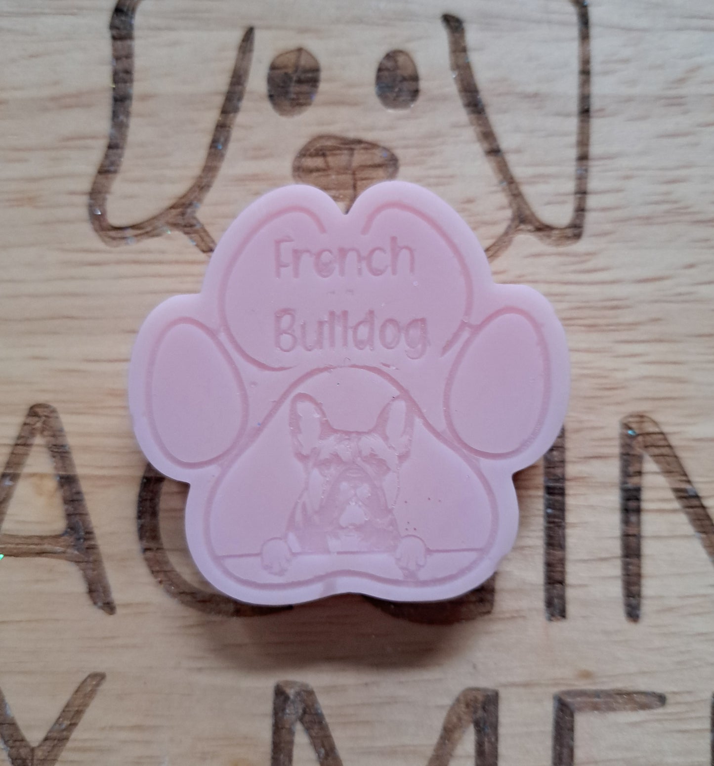 French Bulldog Breed Paw