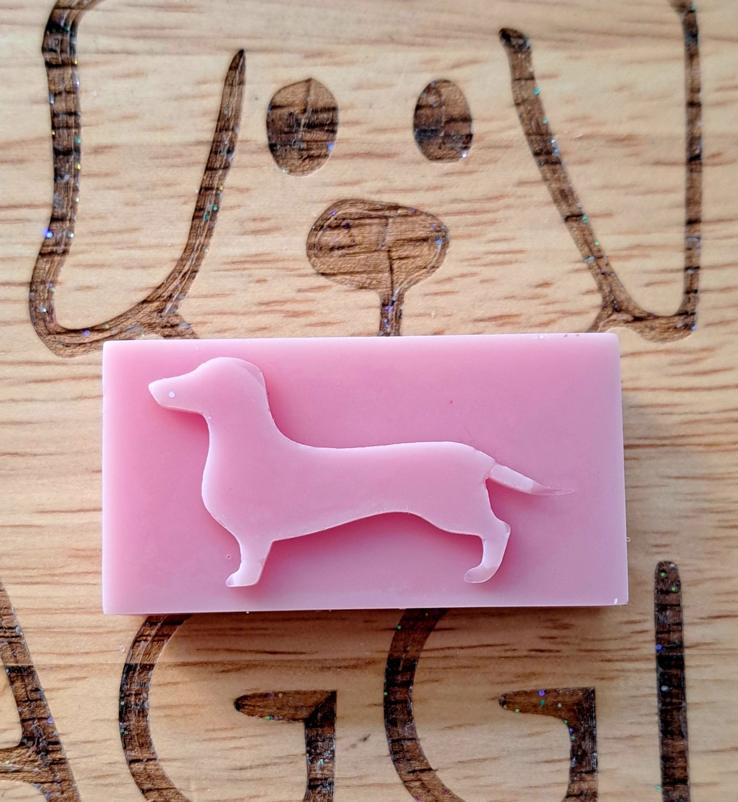 Dachshund  Wax Melt