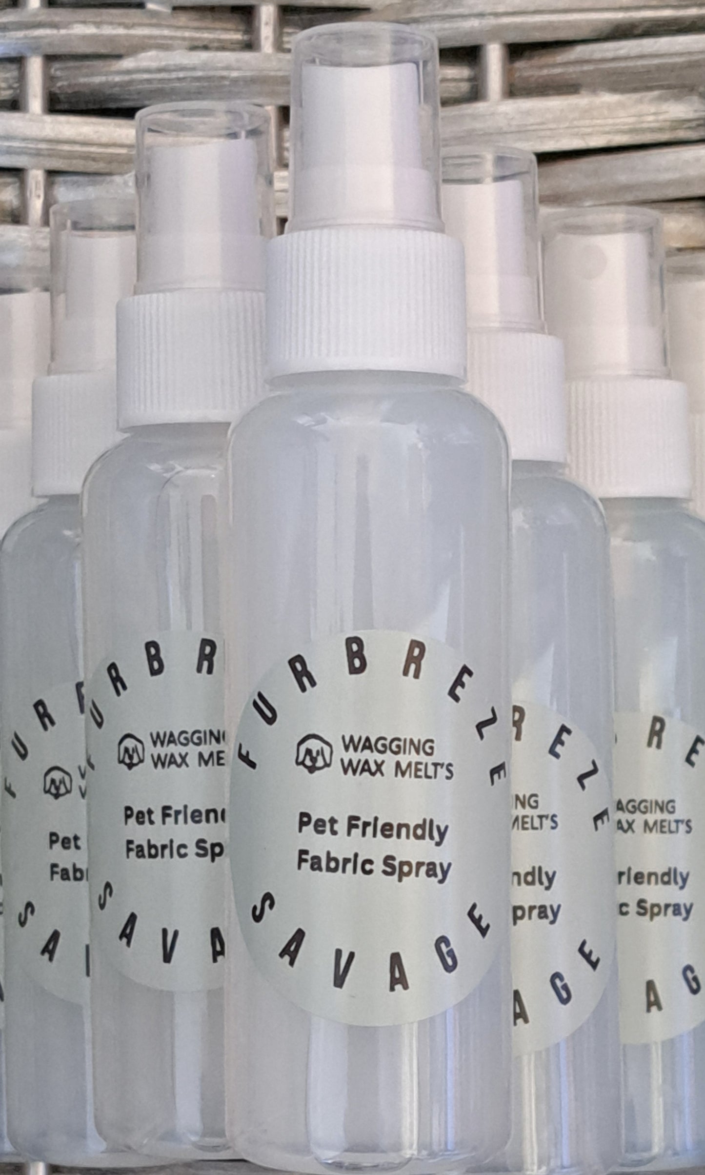 FURBREZE Odour Eliminator Fabric Spray