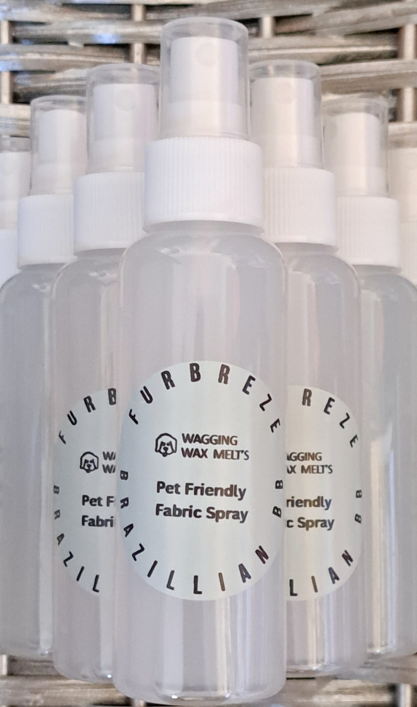 FURBREZE Odour Eliminator Fabric Spray