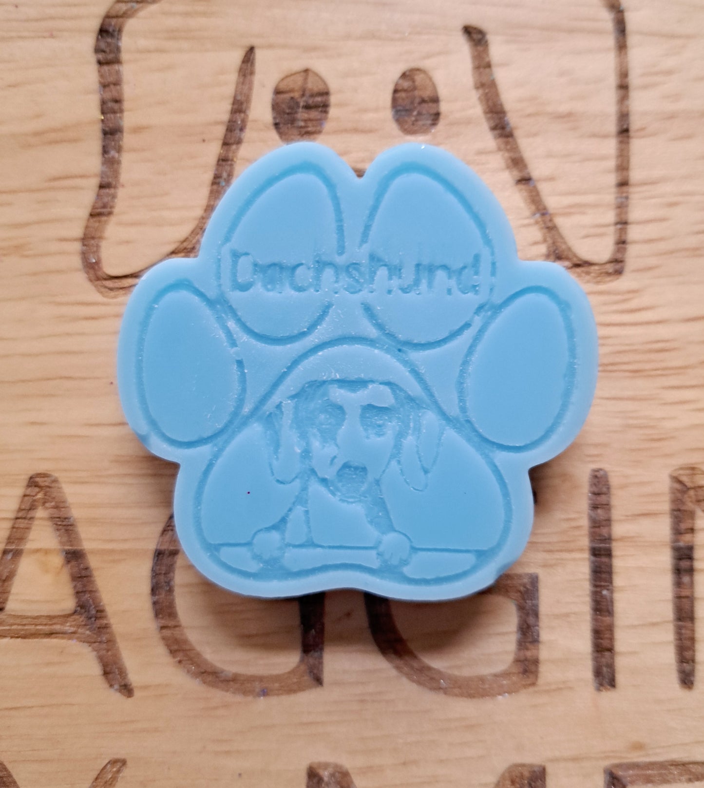 Dachshund Breed Paw Wax Melt