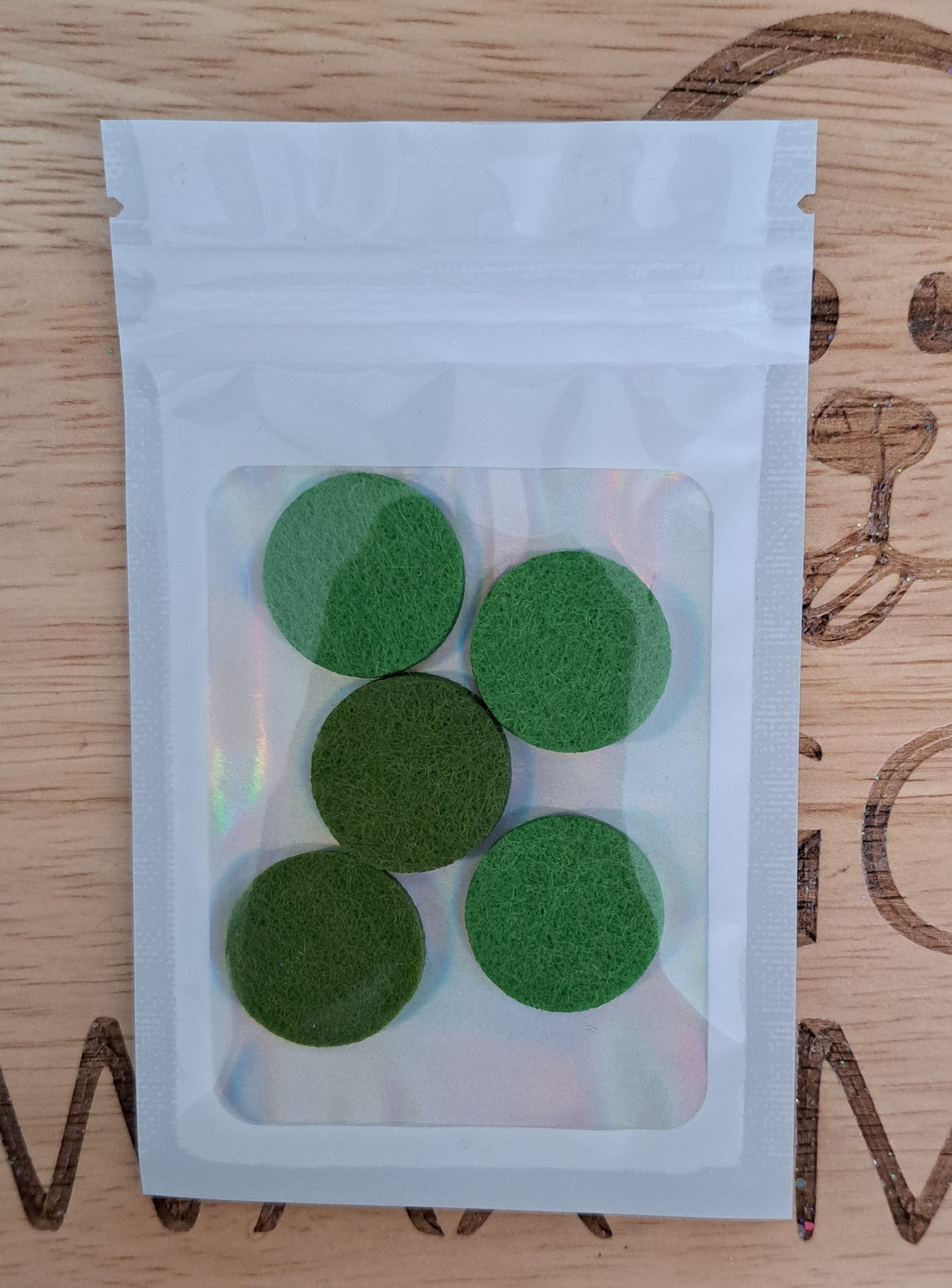 Highly Scented Hoover Discs