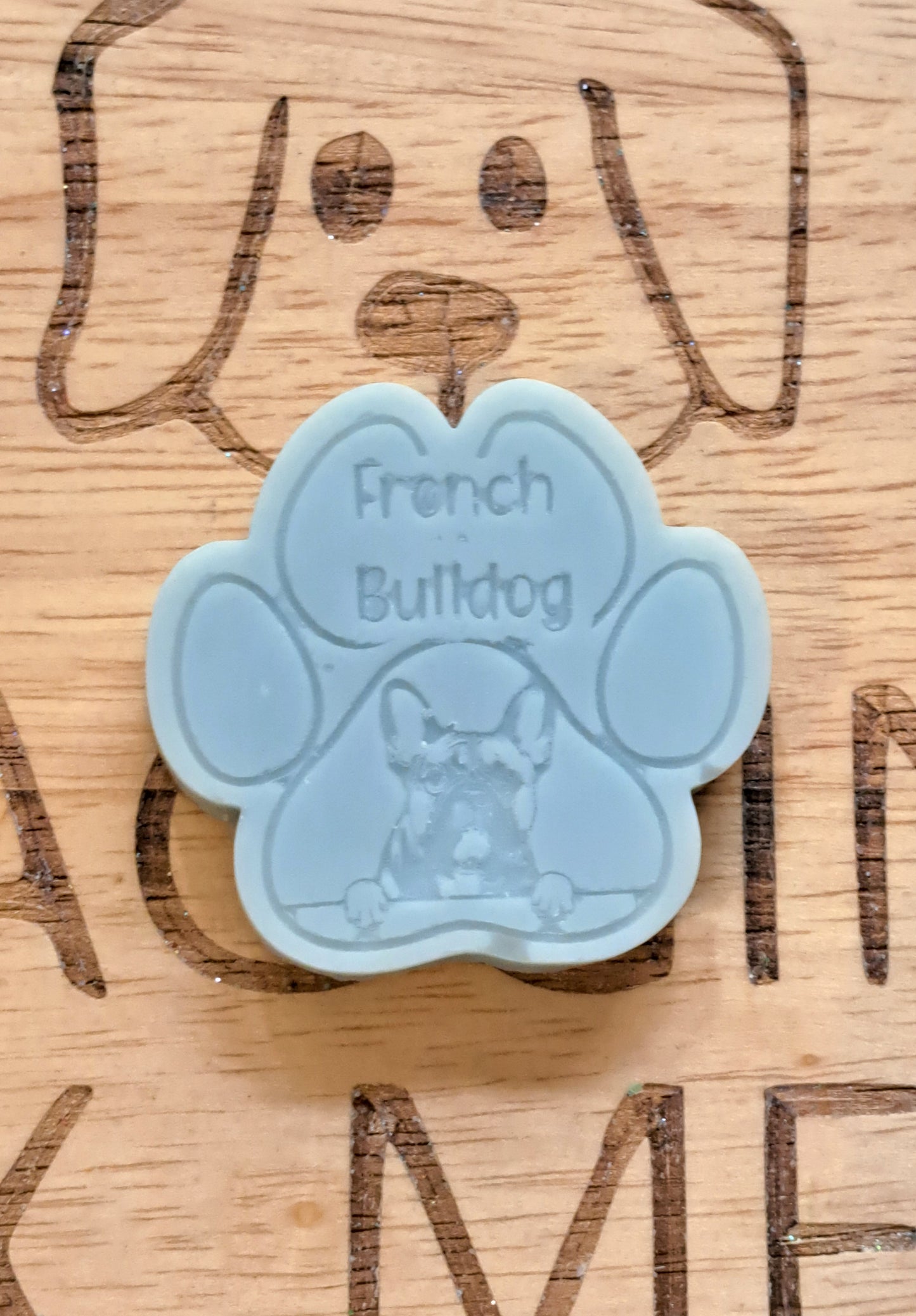 French Bulldog Breed Paw