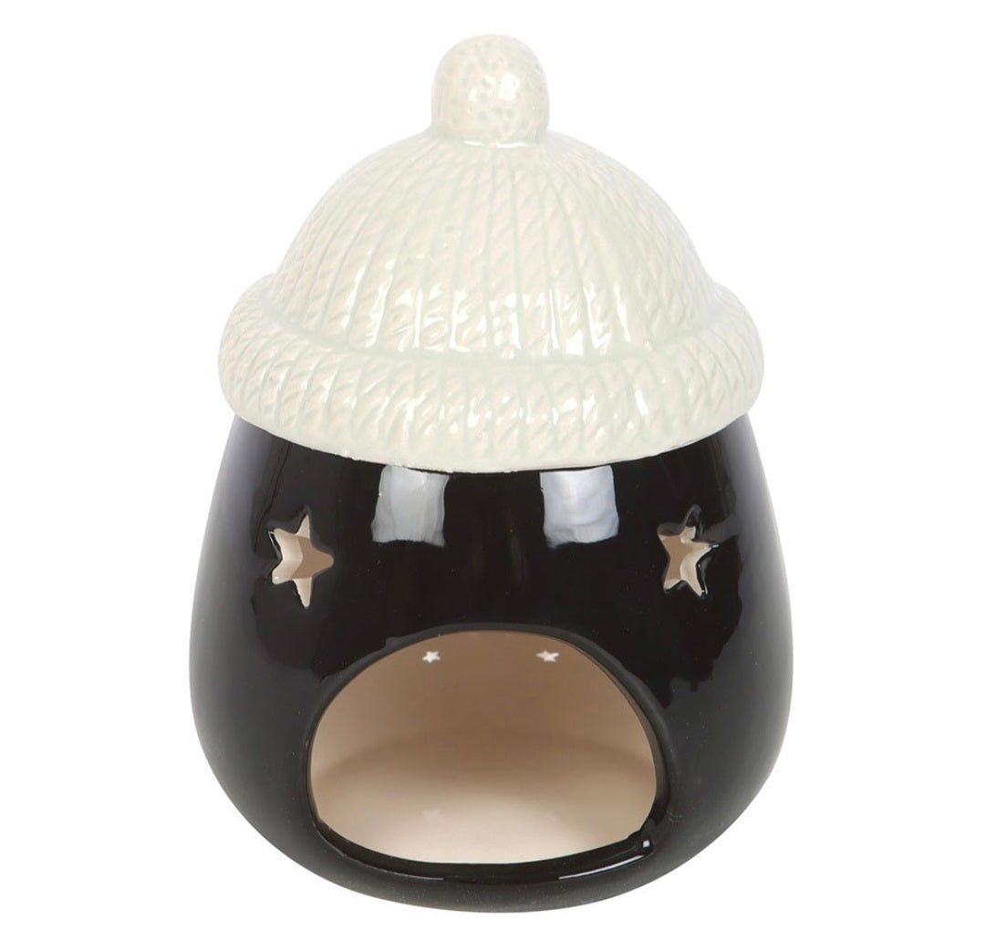 Christmas Penguin Wax Warmer/Burner