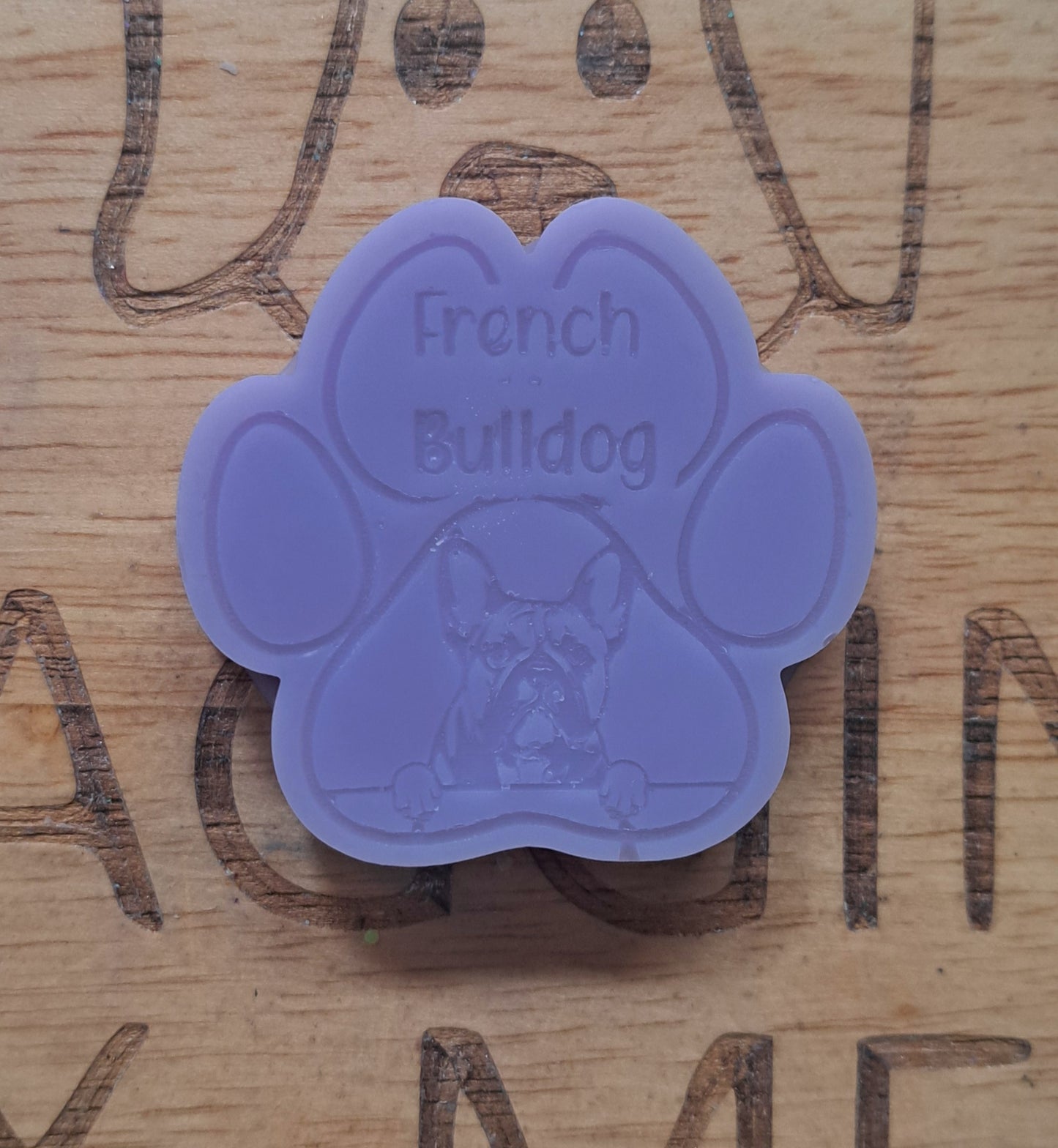 French Bulldog Breed Paw