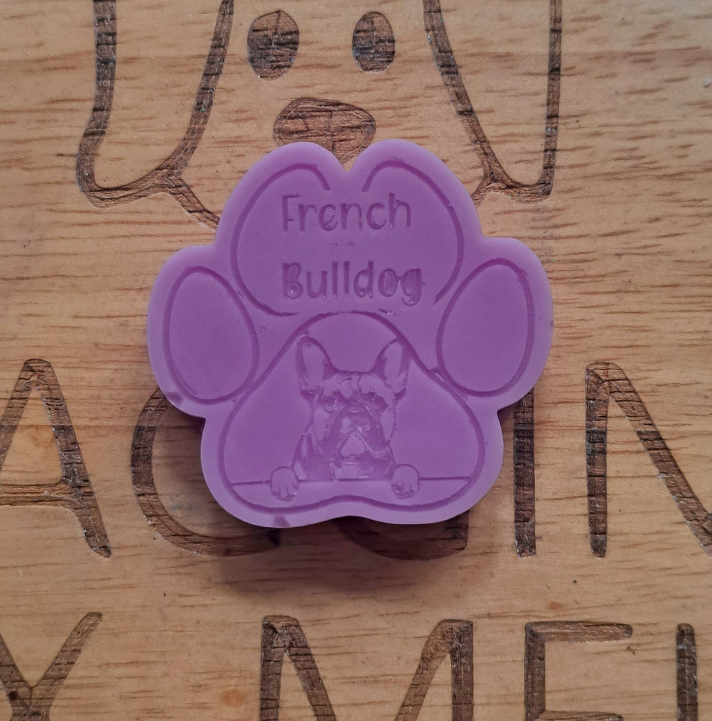 French Bulldog Breed Paw