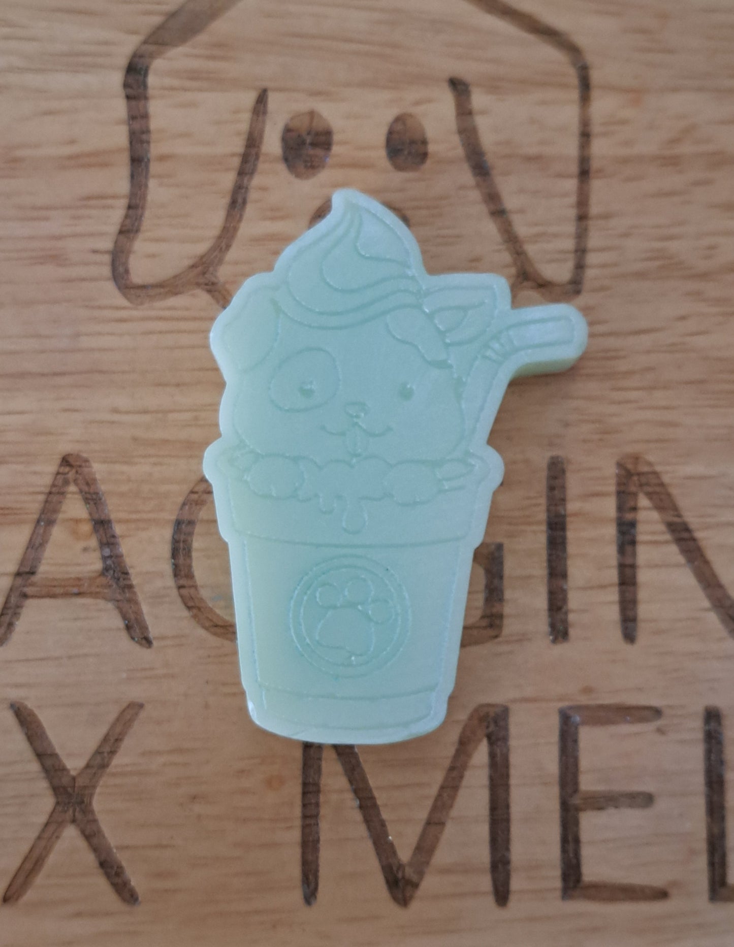 Slush Puppies & Puppuccino