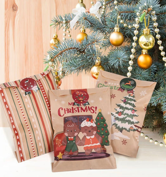 Christmas Mystery Bag