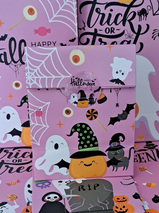 Halloween Goodie Bag