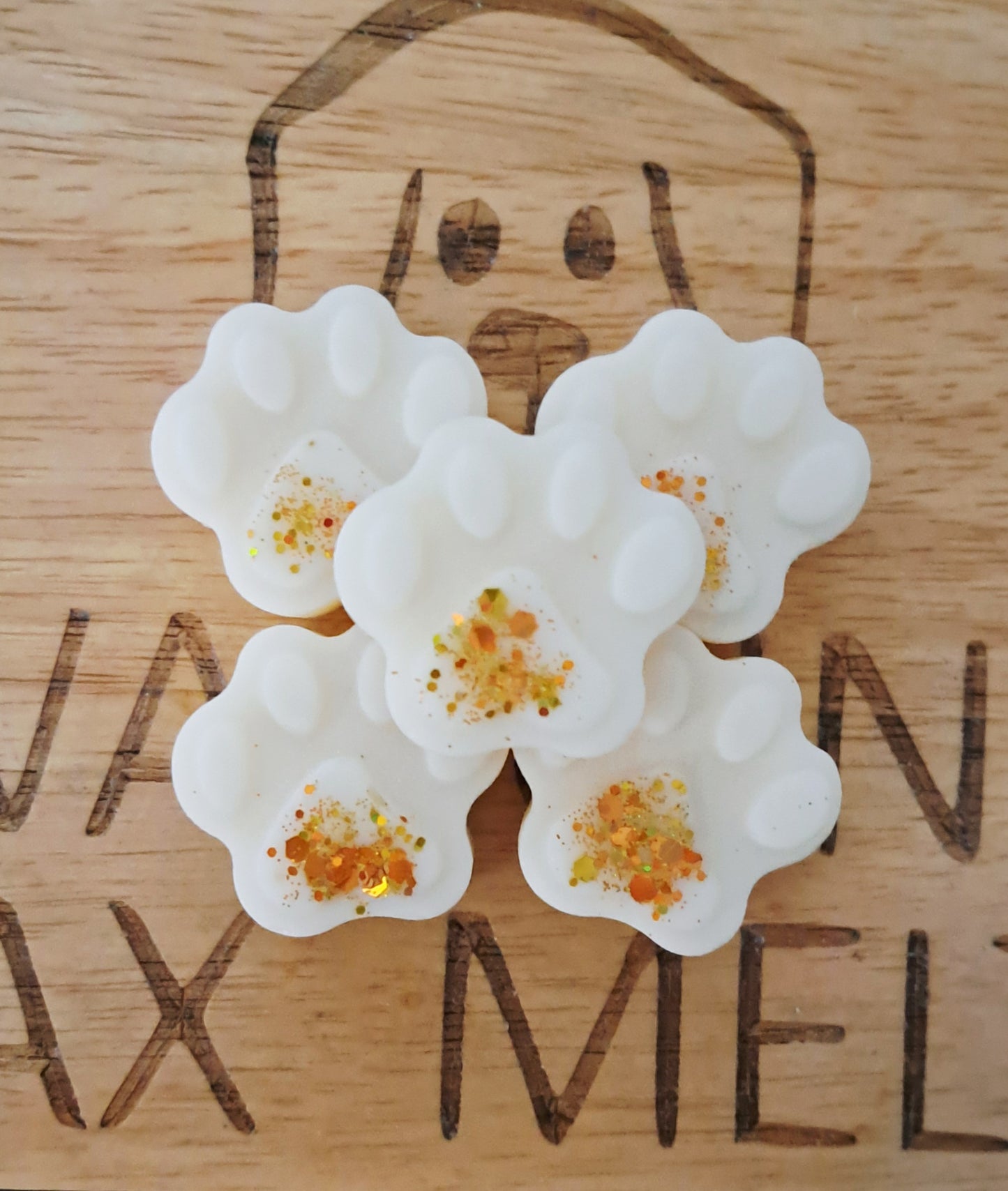 Paw Wax Melt
