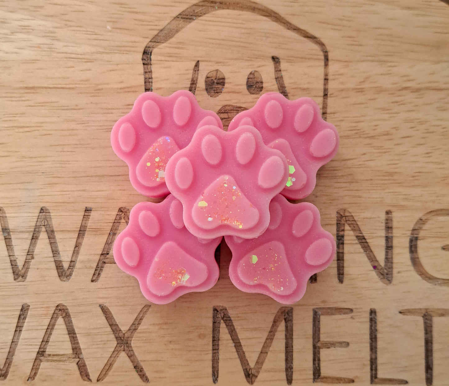 Paw Wax Melt