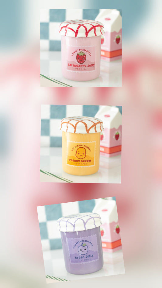 Jelly Jar Wax Warmer