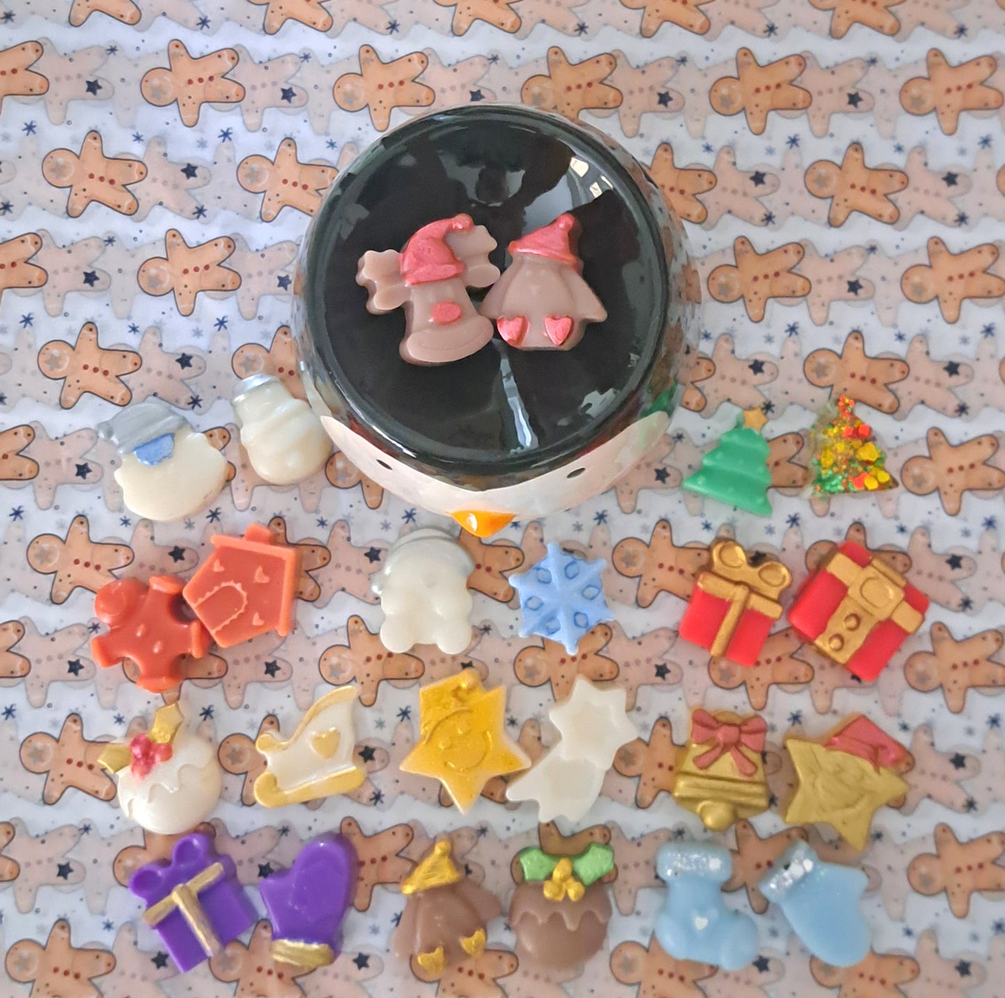 12 Days of Advent Christmas Calendar