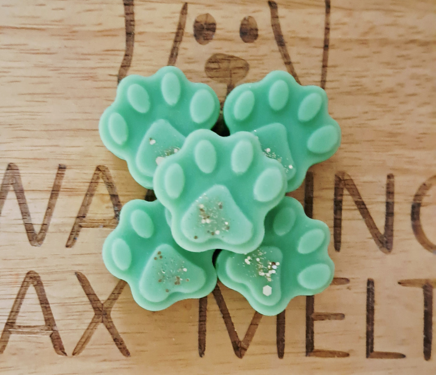Paw Wax Melt