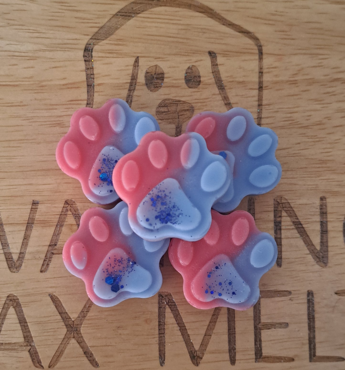 Paw Wax Melt