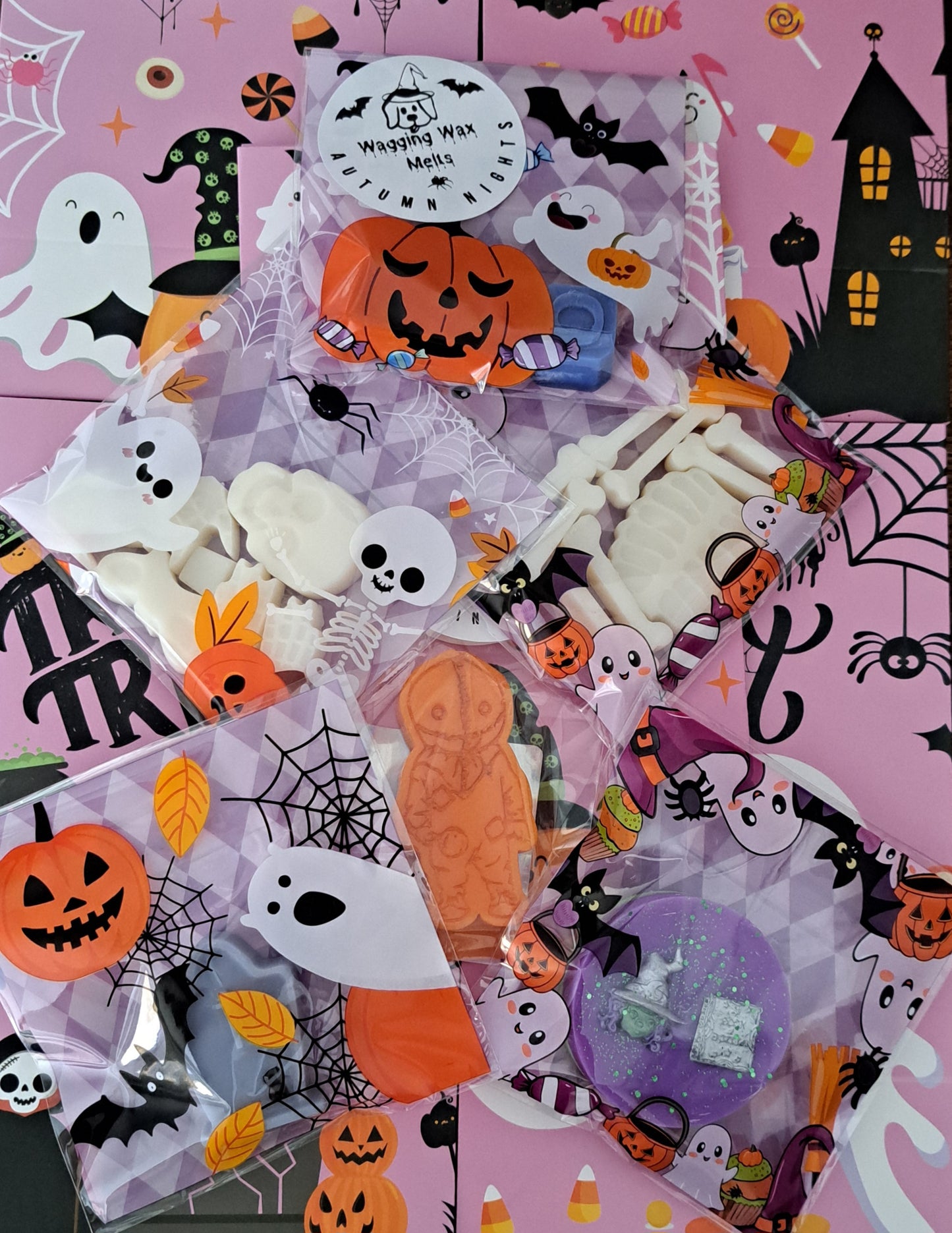 Halloween Goodie Bag