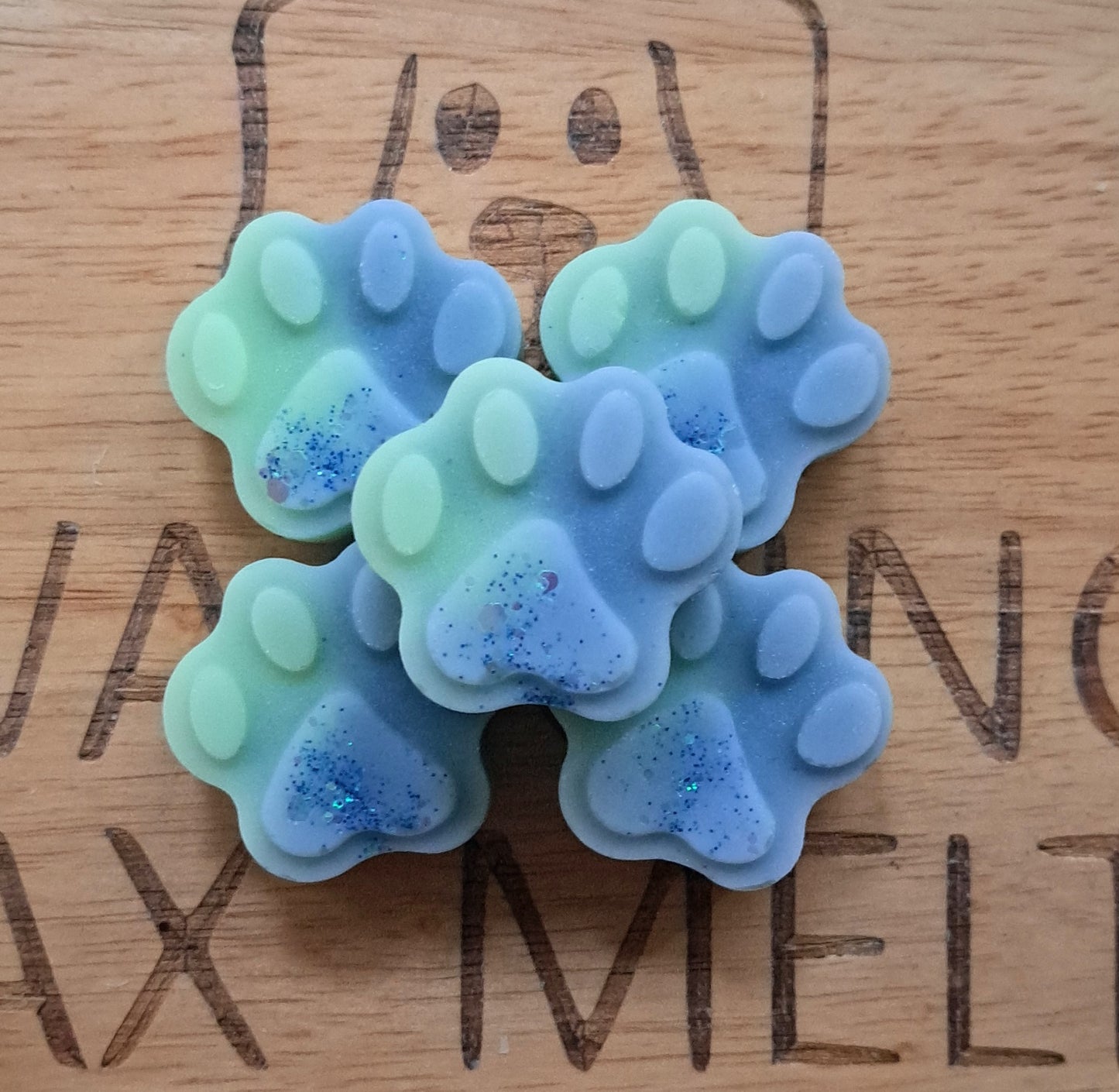 Paw Wax Melt