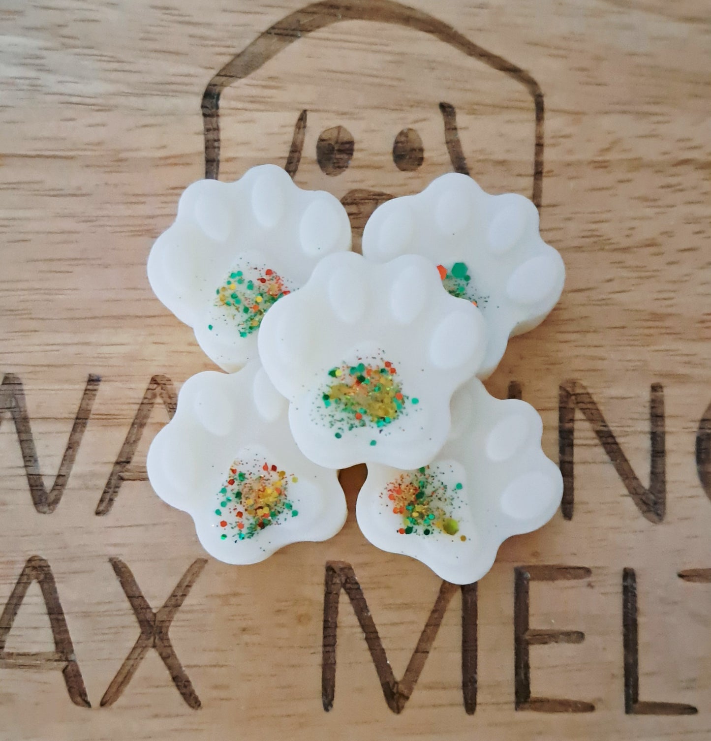 Paw Wax Melt