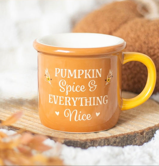 Autumn Mug Wax Warmer