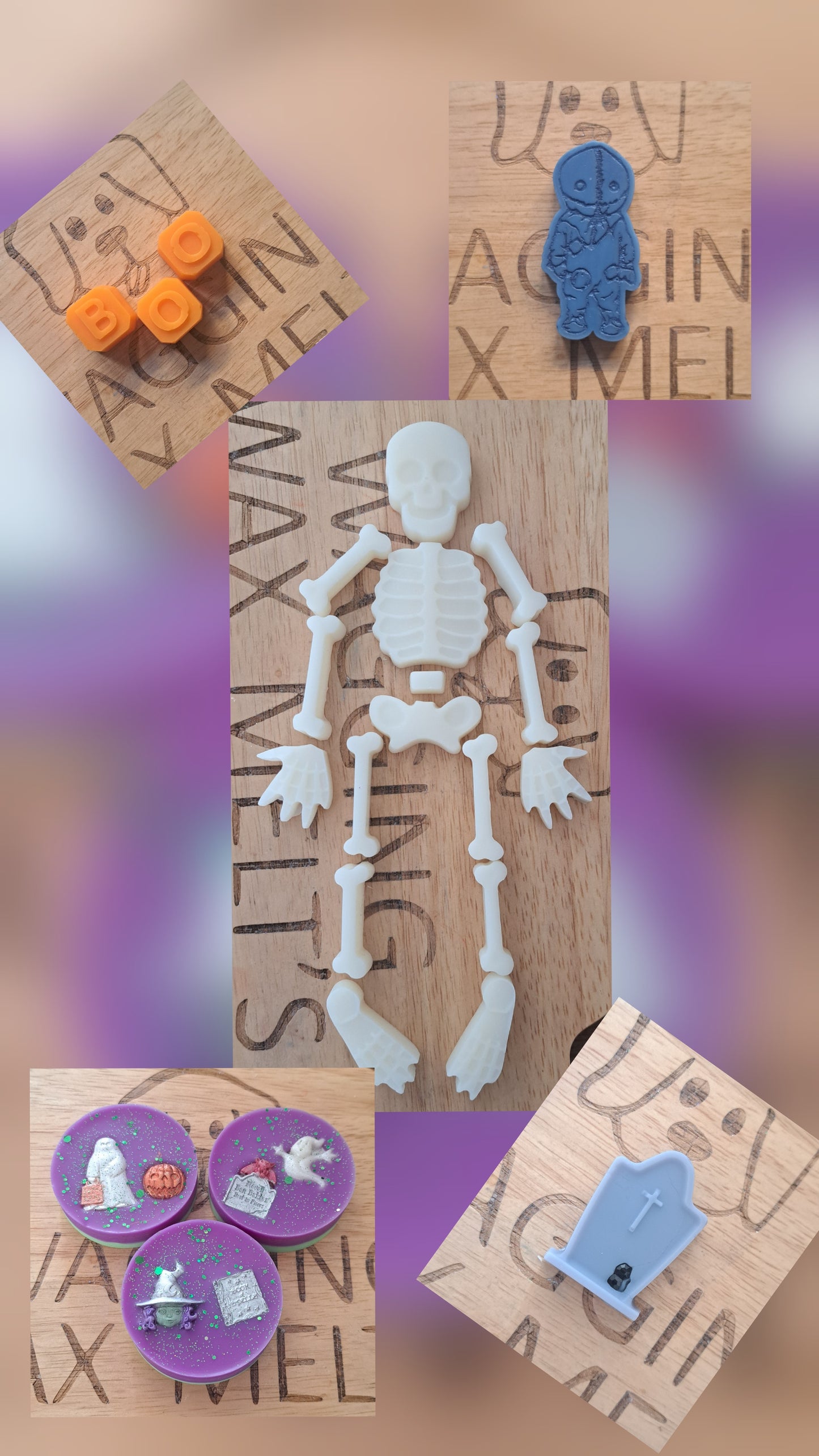 Halloween Goodie Bag