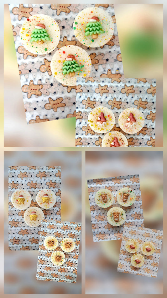 Seasonal Pies and sets