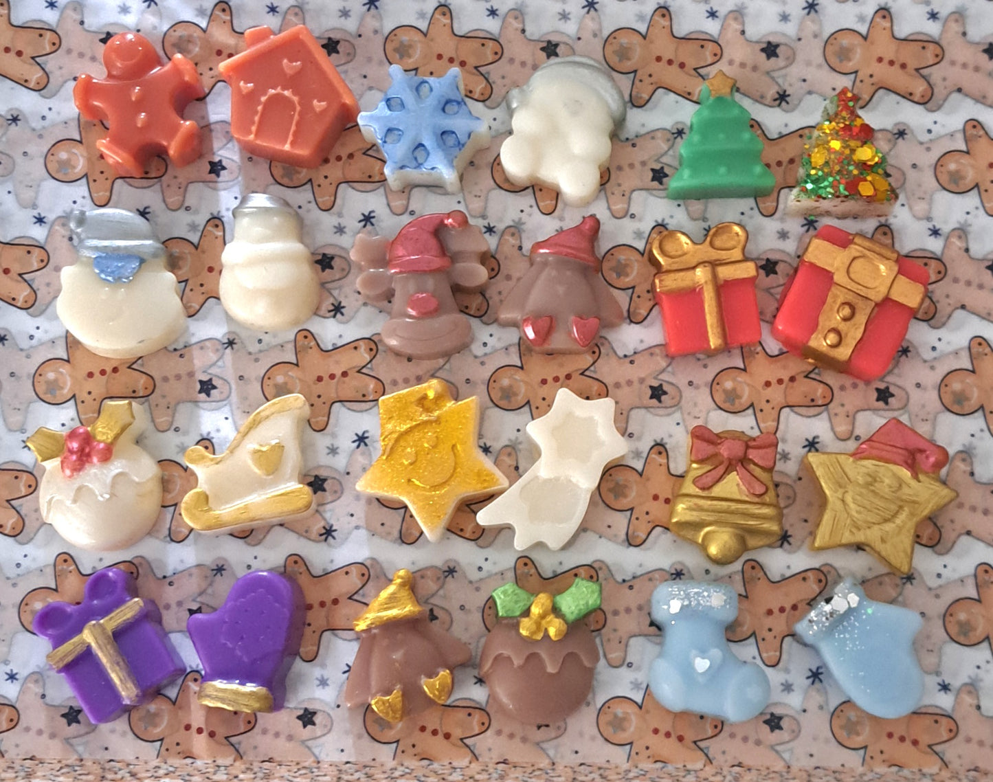 12 Days of Advent Christmas Calendar