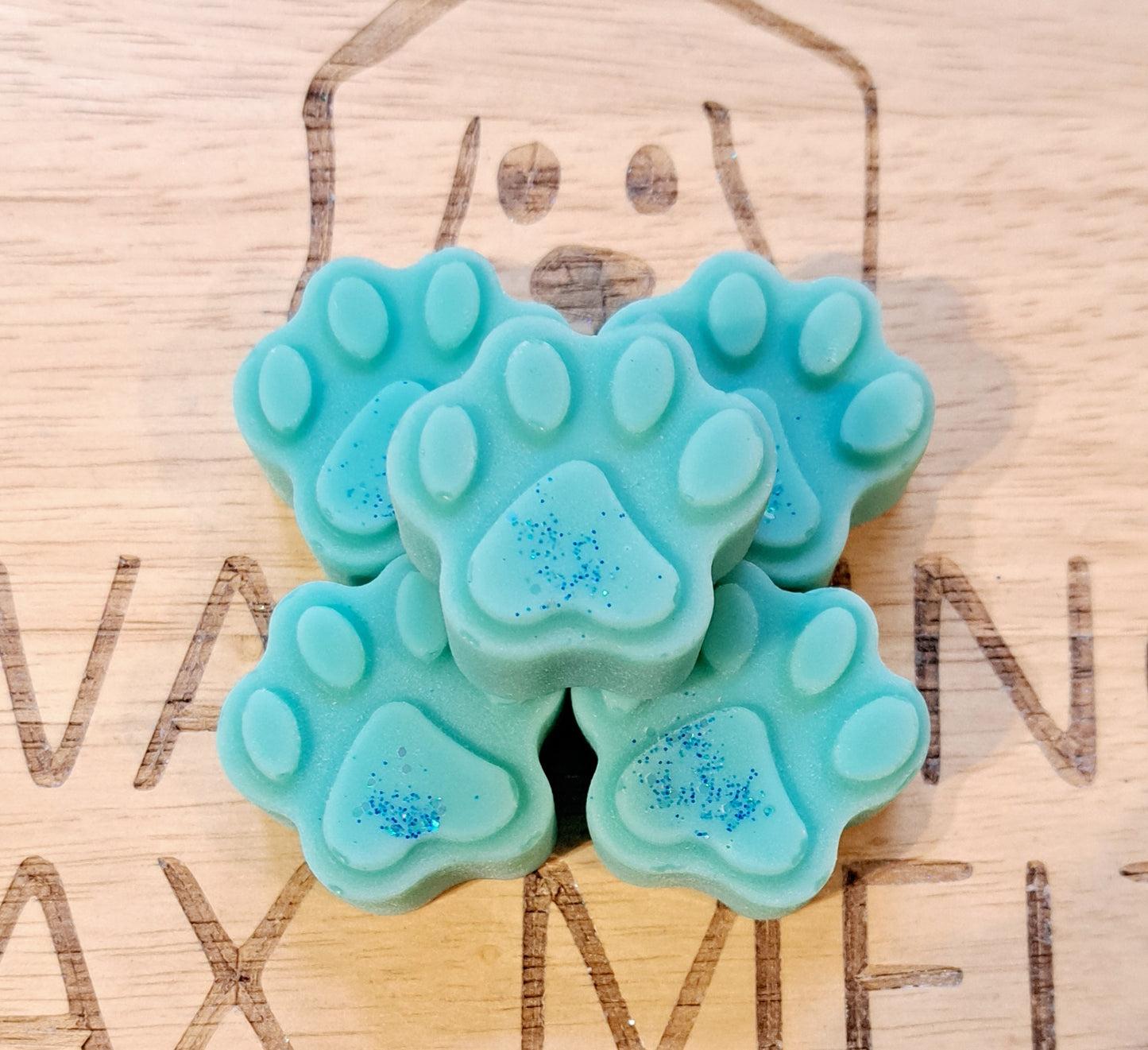 Paw Wax Melt