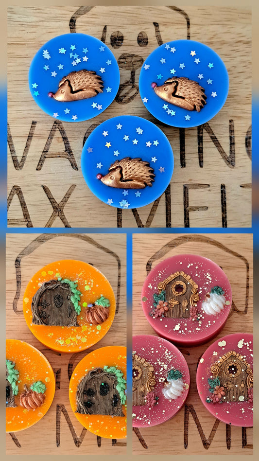 Seasonal Pies and sets