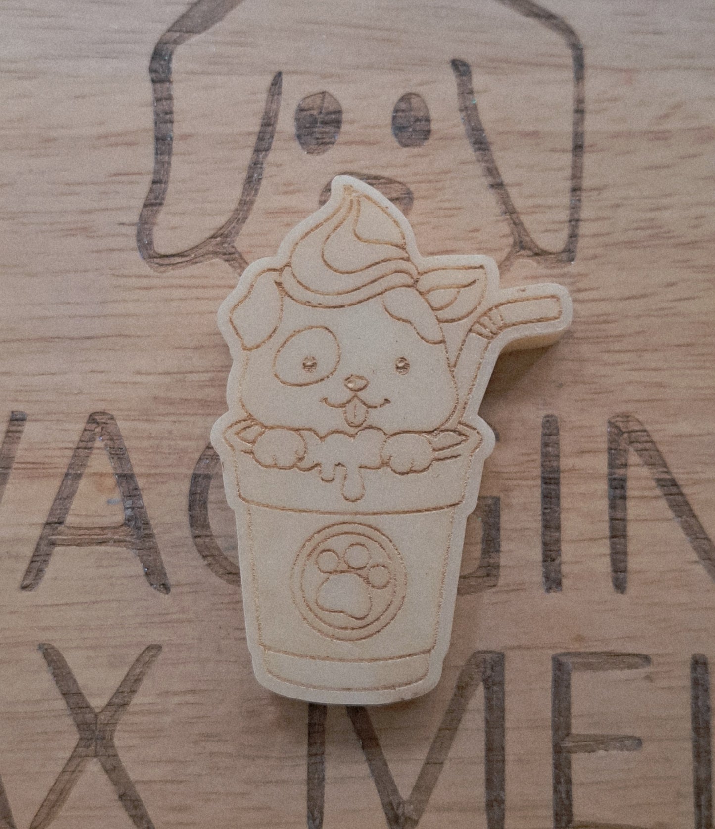 Slush Puppies & Puppuccino