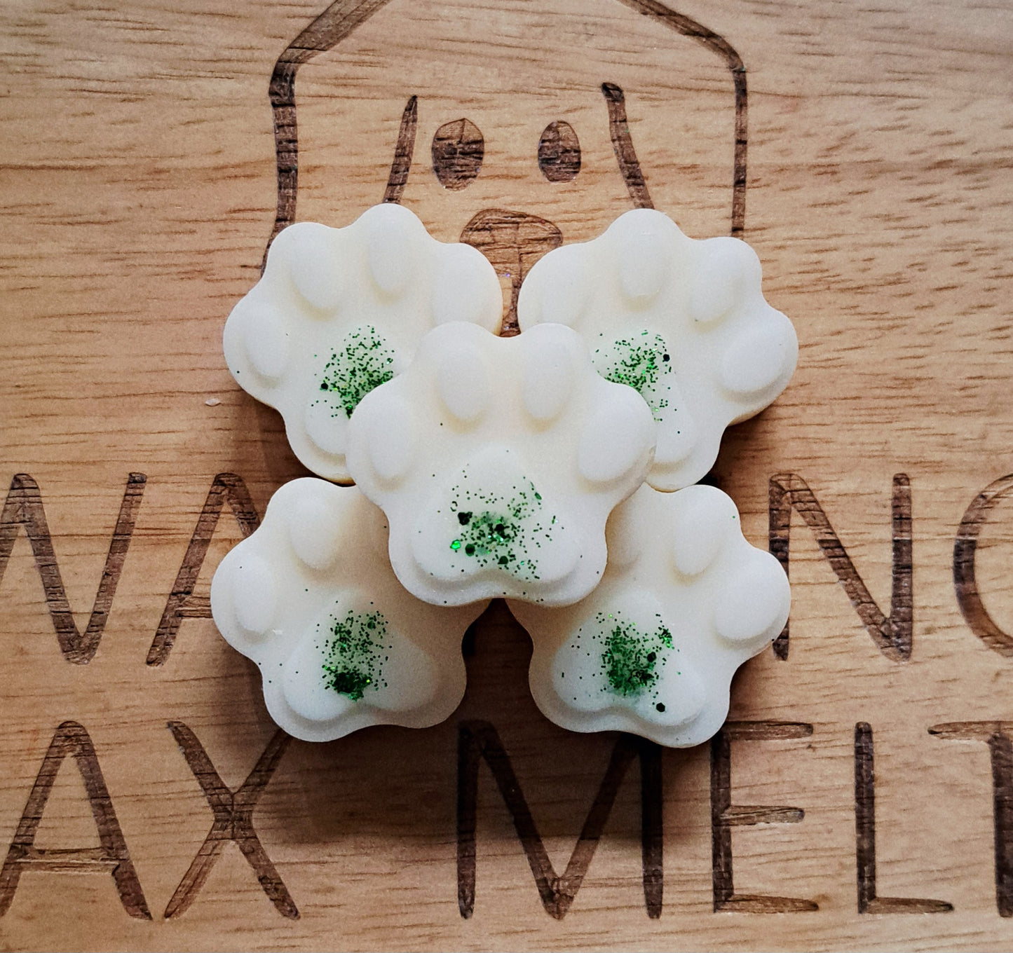 Paw Wax Melt