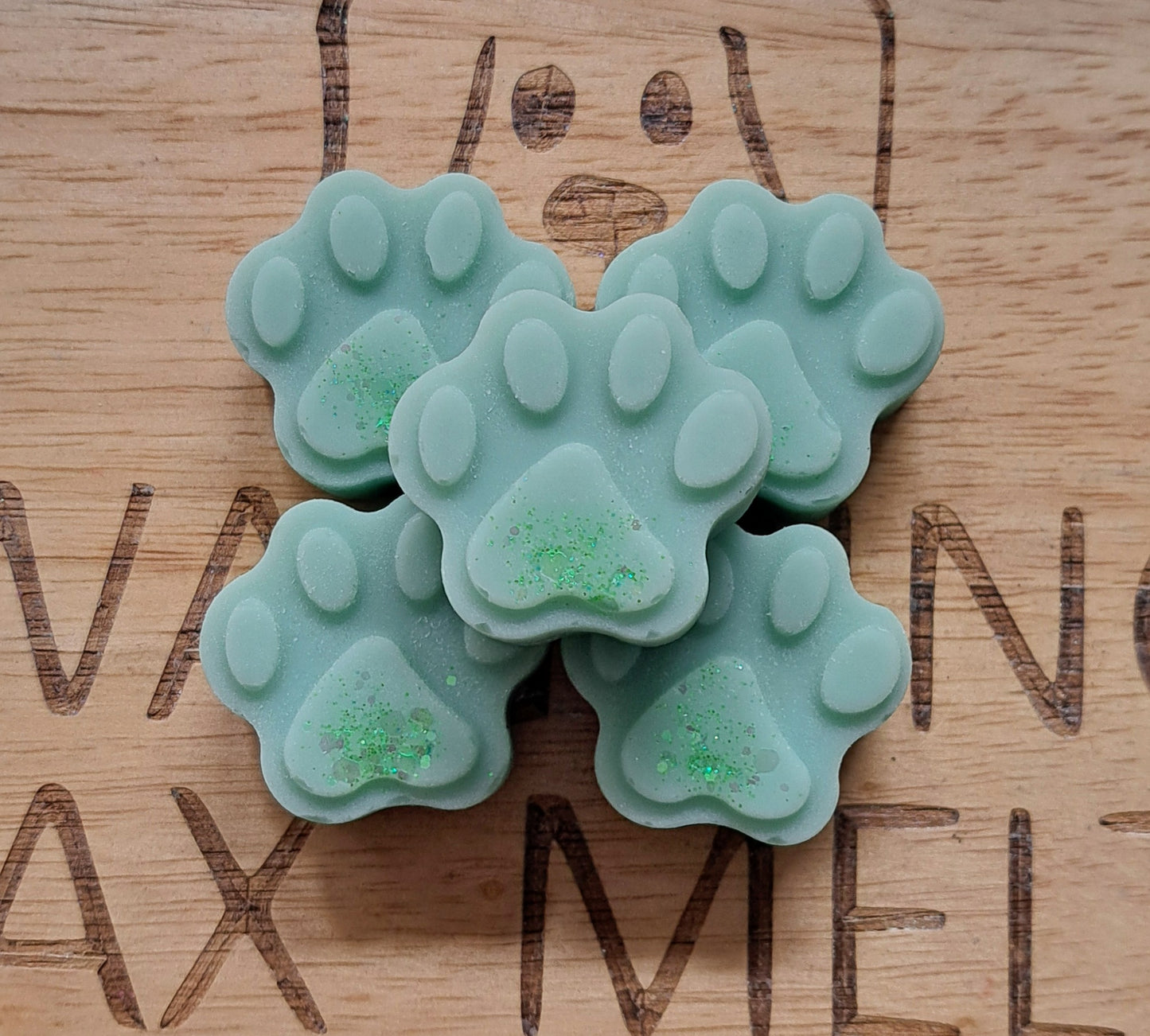 Paw Wax Melt