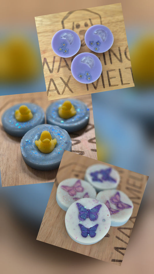 Seasonal Pies and sets