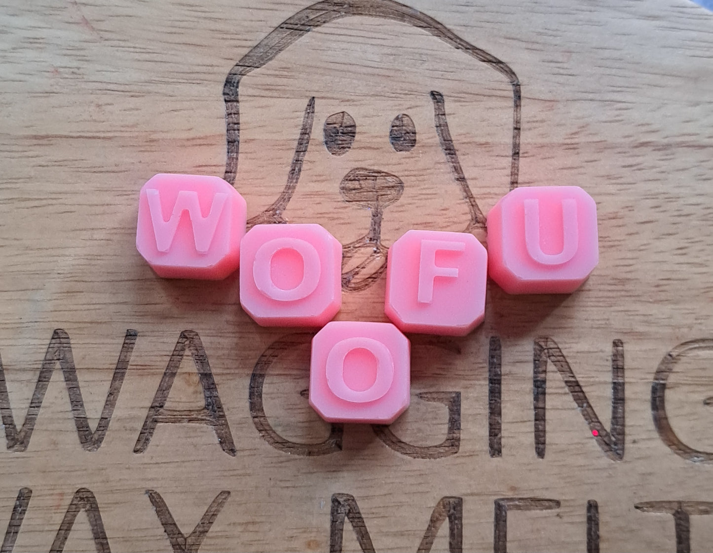 Bespoke messages Woof U