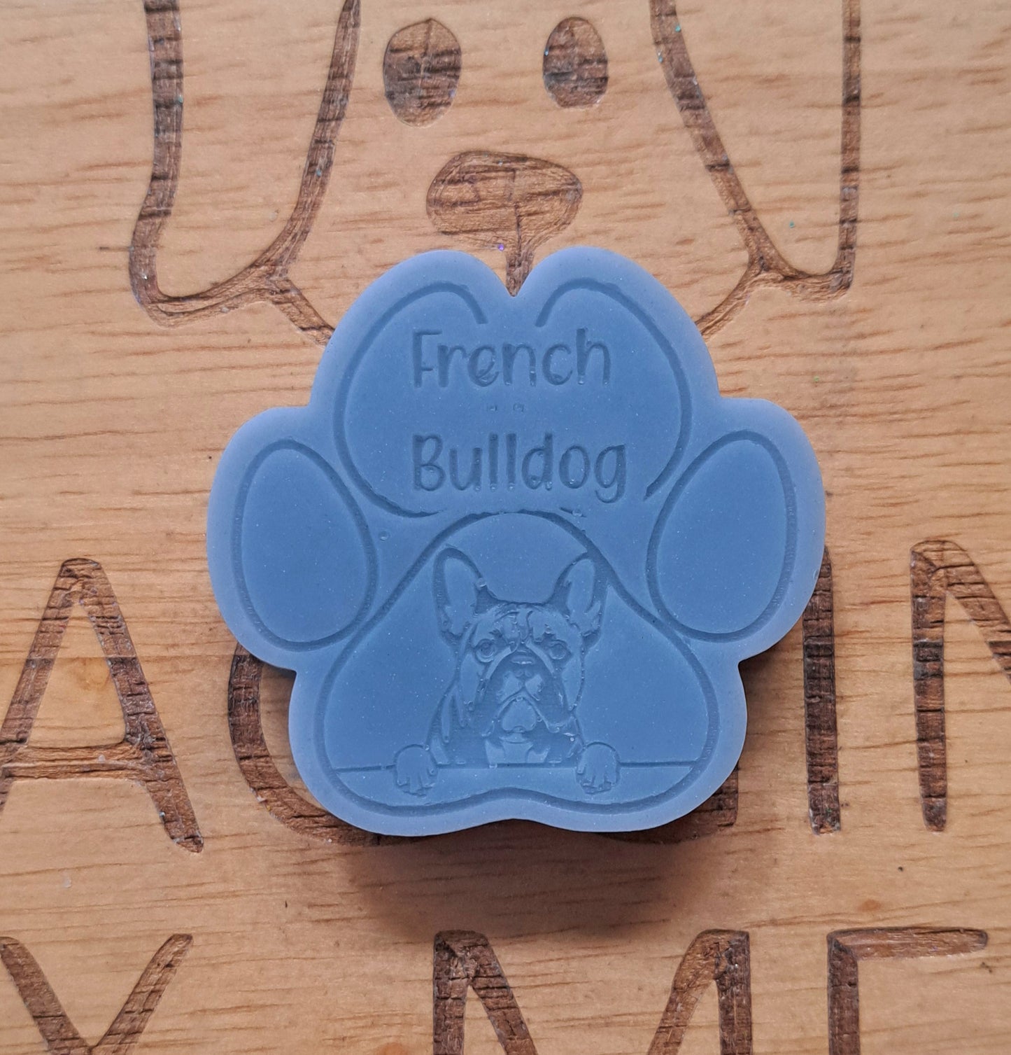 French Bulldog Breed Paw