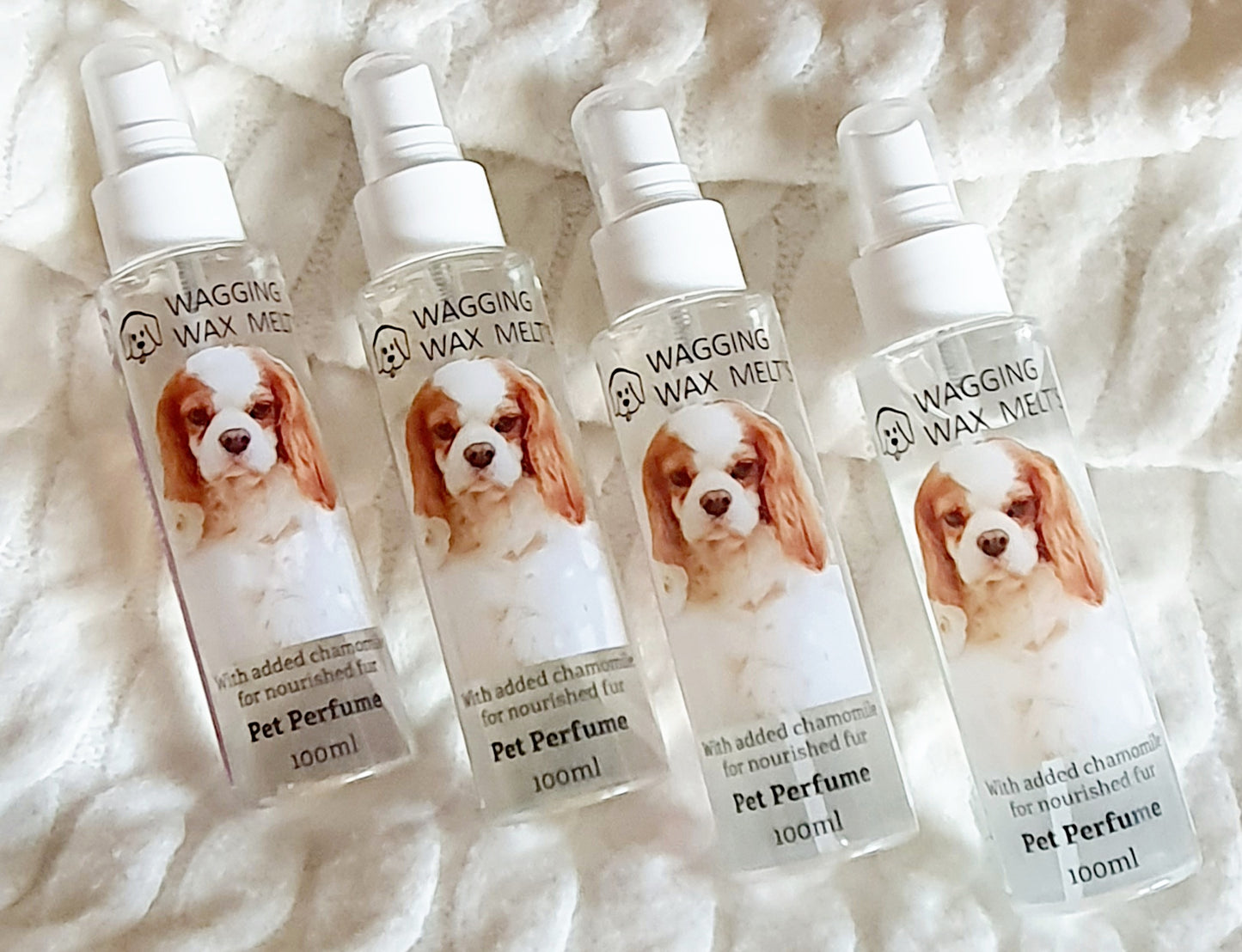 Pet Perfumes 100ml