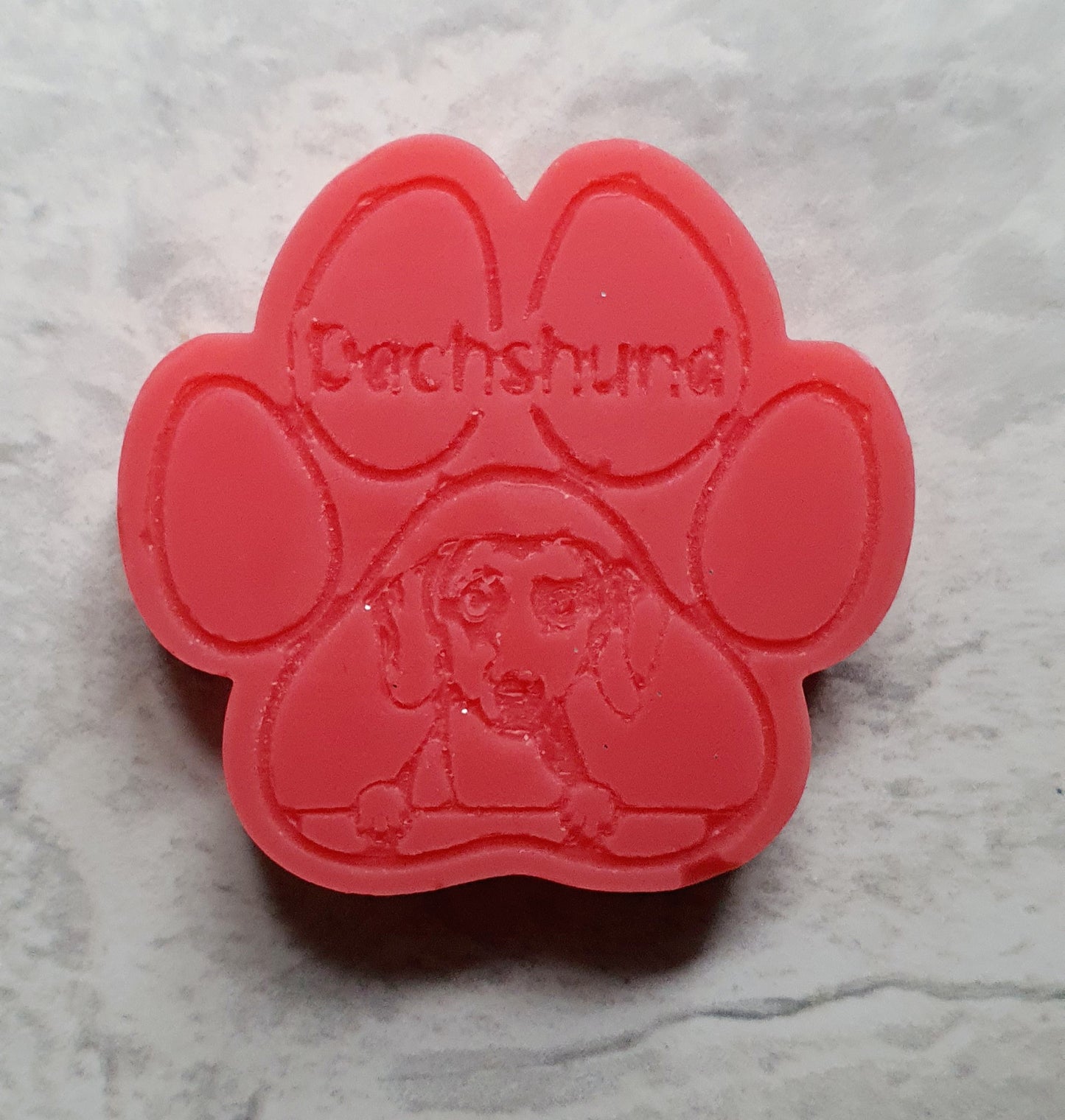 Dachshund Breed Paw Wax Melt