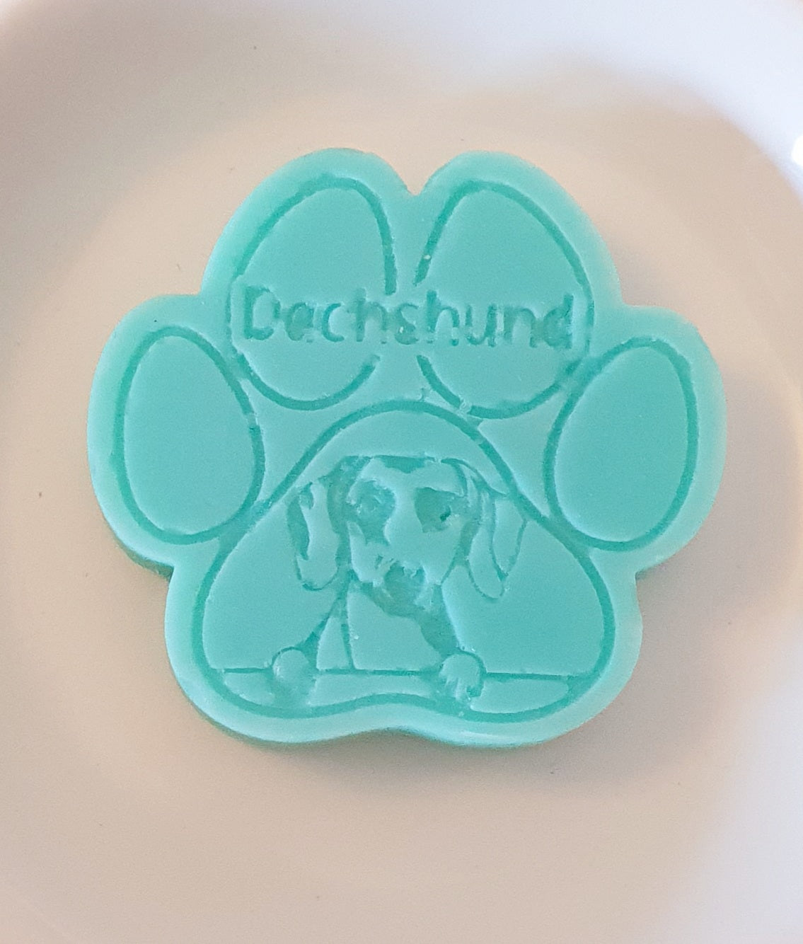 Dachshund Breed Paw Wax Melt